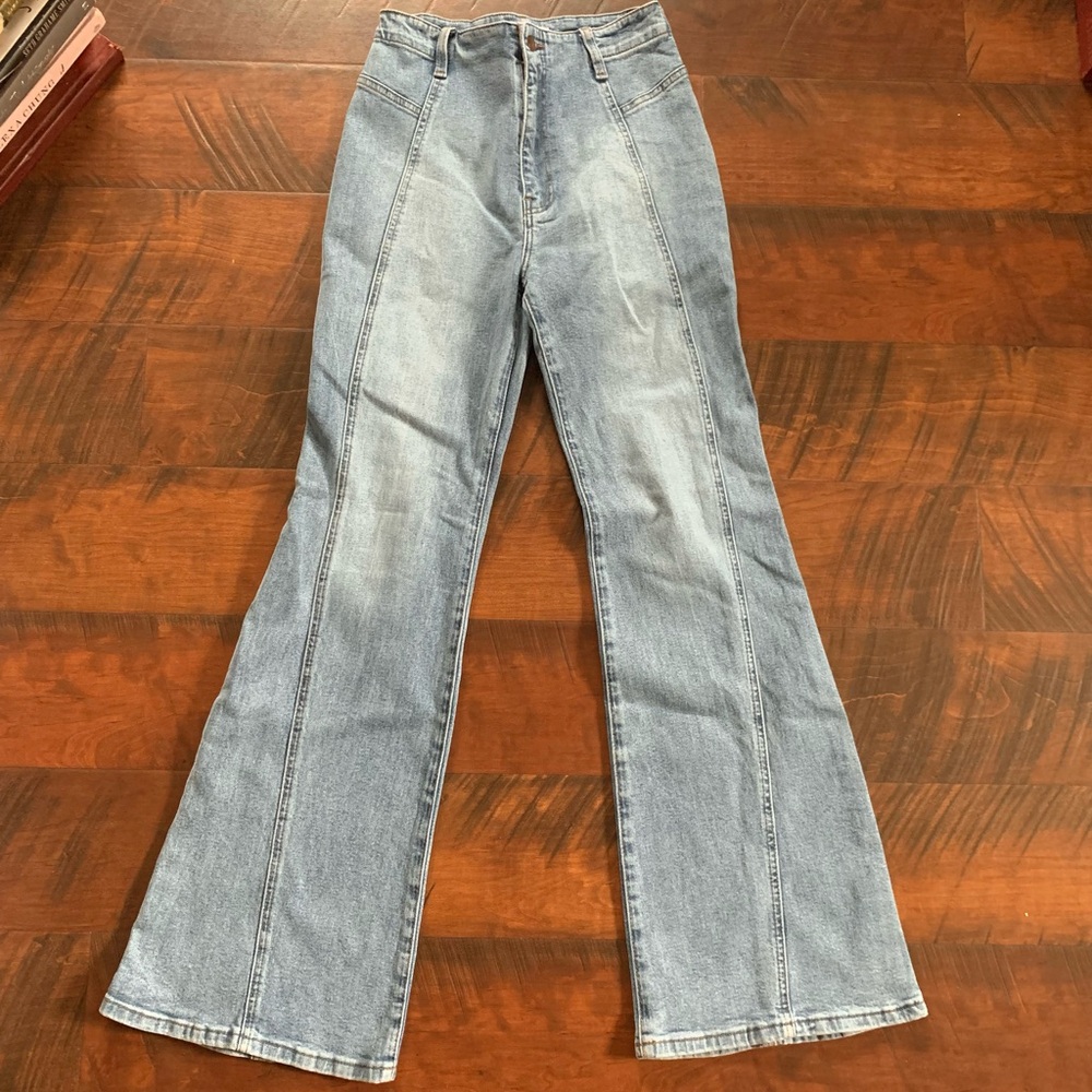 Y2K Flare Jeans